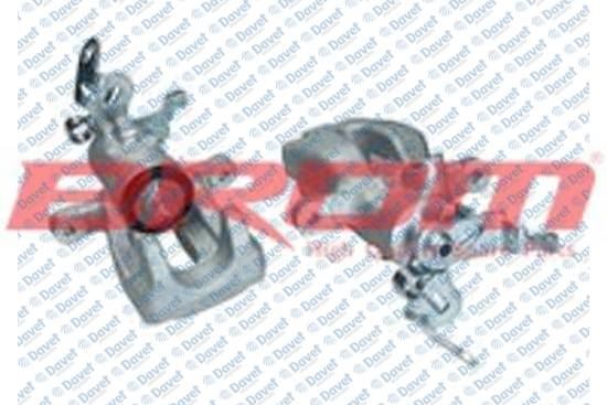 BROM VW35084 Fren Kaliperi Arka Sag Leon Octavia Iii Golf Vii 1.0tsi 1.2tsi 1.4tsi 1.5tsi 1.5tgi 1.6tdi 1.6 1.8tsi 2.0gti 2.0tdi 2.0tsi 2.0cupra [ Aliminyum Dokme Capi: 38mm 1 Piston ]